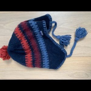 Patagonia woolly hat
